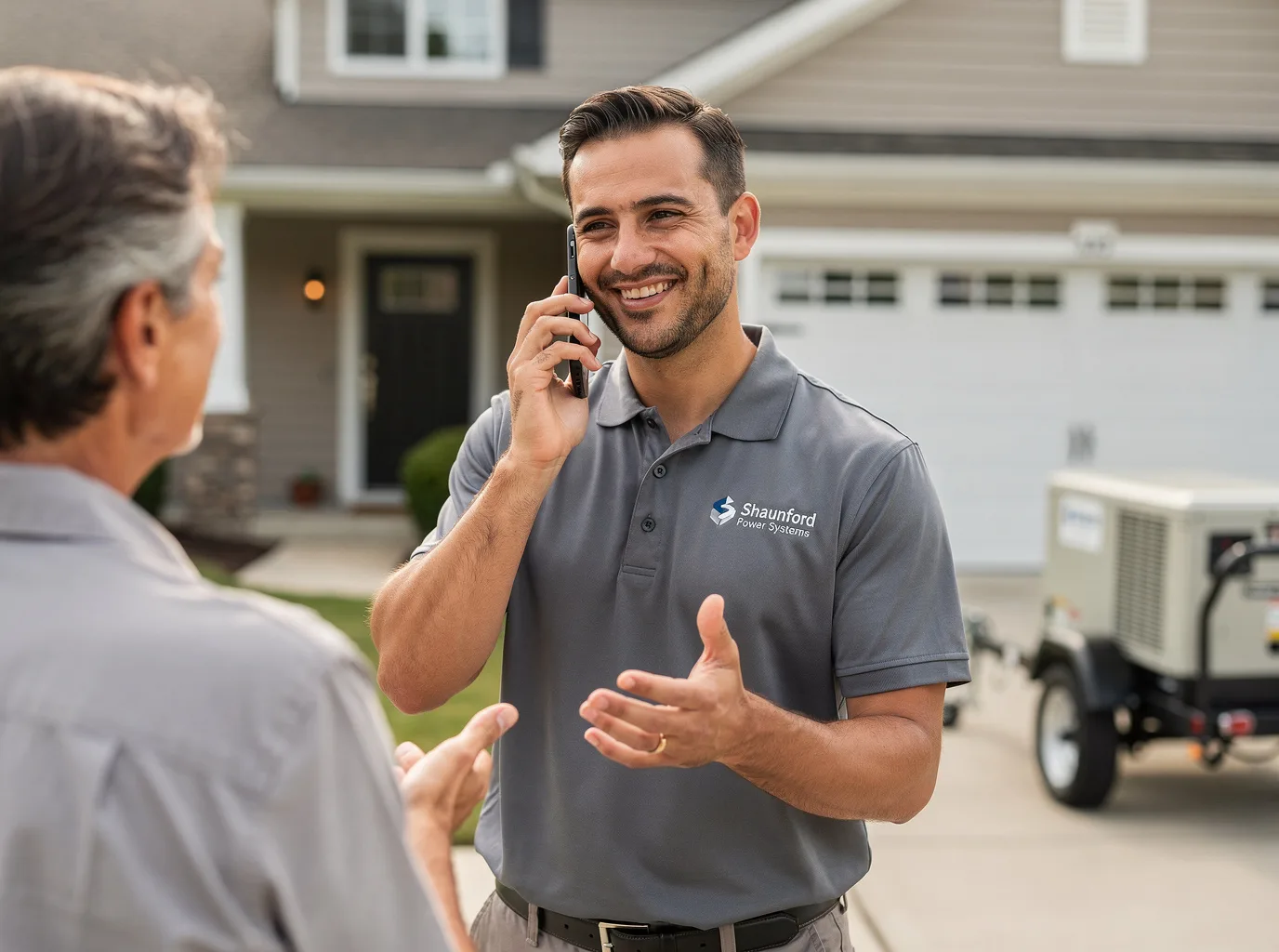 Generator Installation Mill Neck, NY FAQs